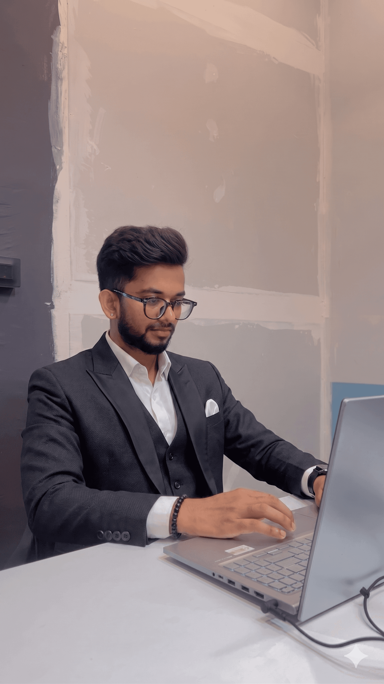 Jitendra Uikey — Founder, Aqua Saver