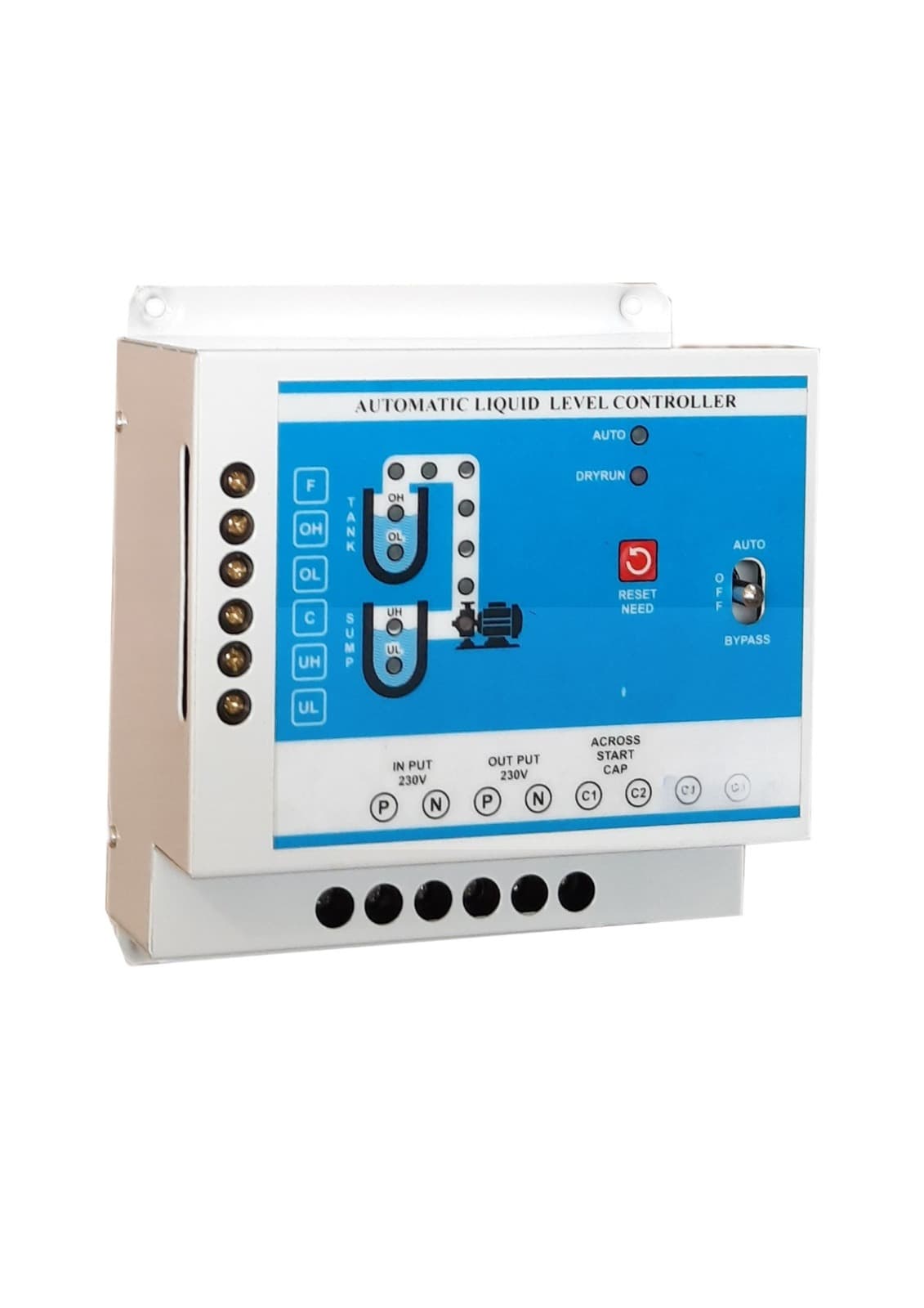 Digital Motor Starter — 20 Ampere